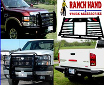 Ranchhand Truck Accessories
