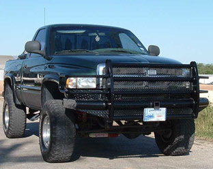 Ranch Hand Replacement Truck Bumpers