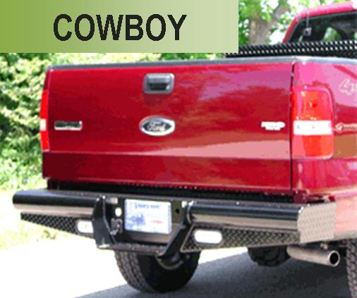 Ranch Hand Replacement  Back Bumpers