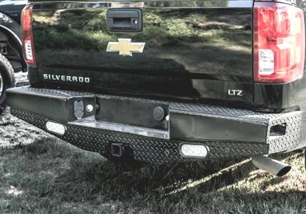 Ranch Hand Replacement  Back Bumpers