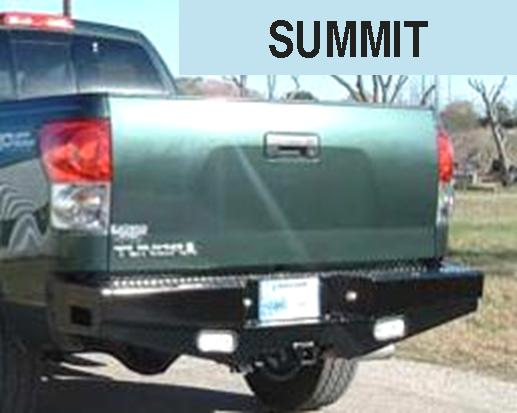 Ranch Hand Replacement  Back Bumpers