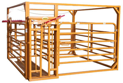 Sioux Steel Maternity Pen