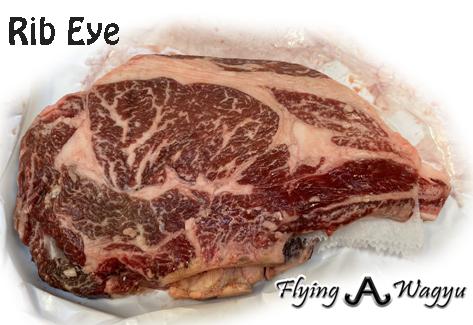Flying A Wagyu Farm Raised Beef Wagyu F1 Cross T Bone