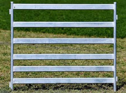 4 Rivers Heavy Duty 14’ Adjustable Alley 