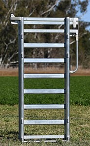 4 Rivers Heavy Duty 14’ Adjustable Alley 