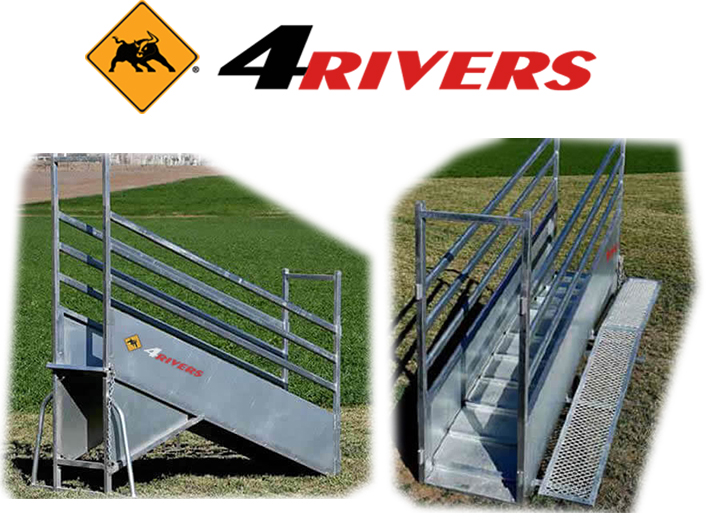 4 Rivers Loading Chute
