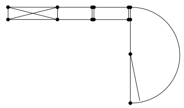 4 Rivers Working System: Chute, Adjustable 
14’ Alley and 10’ Sheeted Tub w/ Slide Gate