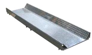 Aluminum Platform