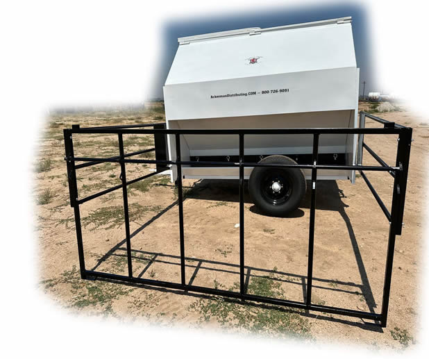 Portable Grain Bin, Corn Stove, Dog Food, Livestock Feed