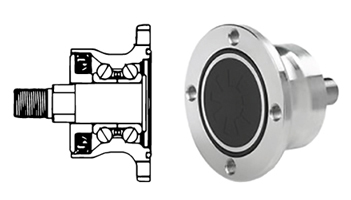 Kwik-Till Maintance-Free Disc Hub Relubrication-Free