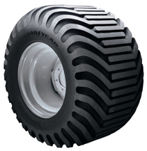 Kwik-Till High Flotation Tires