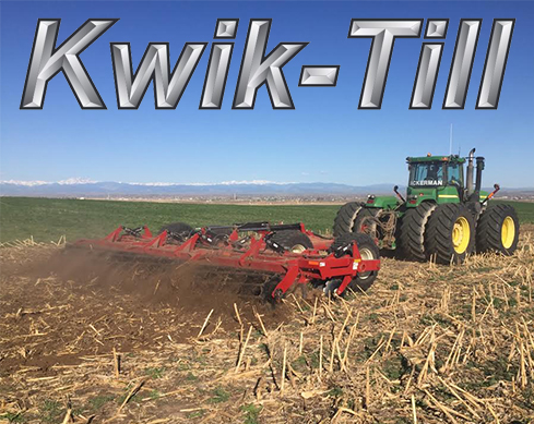 Kwik-Till High Speed Tillage Disk