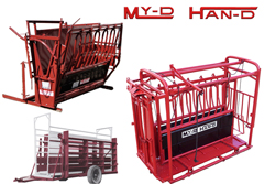 My-D Han-D Livestock Equipment