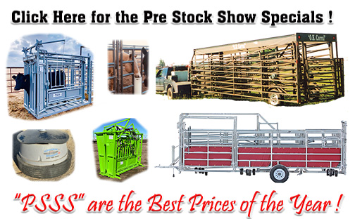 Used Roping Machines WW Rodeo Equipment, Bucking Chutes, Roping Chutes, Horse Saver ...