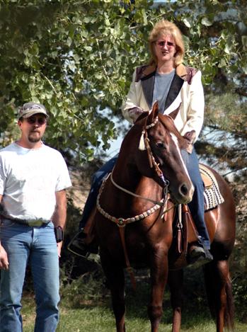 Donna Ackerman Training, Breeding, &  Boarding Center, Northern Colorado