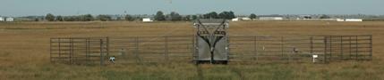 Titan West OK Corral, Portable Corral for Cattle