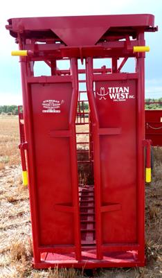 Titan Portable Equipment