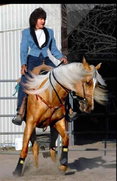 Ackermans Training & Breeding Center Donna Ackerman