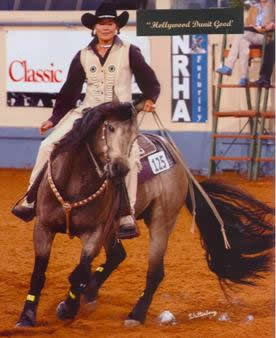 Ackermans Training & Breeding Center Donna Ackerman