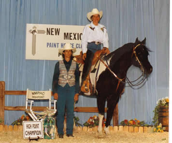 Ackermans Training & Breeding Center Donna Ackerman