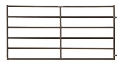 WW Chaparral Corral Gates