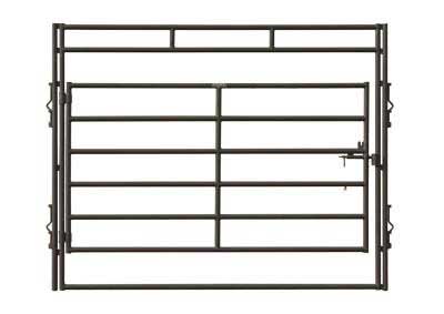WW Chaparral Panel High Pole Gate For Pens or Round Pens
