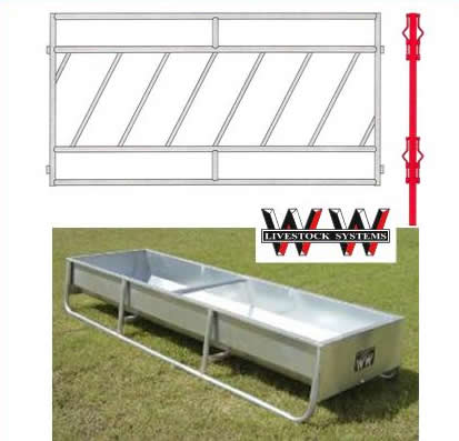 WW Feeders & Feeder Panels