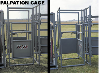 WW Palpation Cage