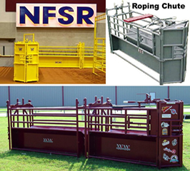 WW Equipment, WW Chutes, Calf Table, Longhorn Chute, Maternity Pen, Calf Tables, Headgates