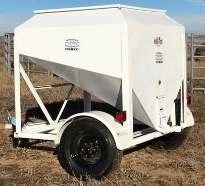 Portable Grain Bins