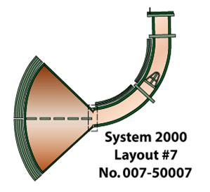 Powder River Rancher Tub and Alley System