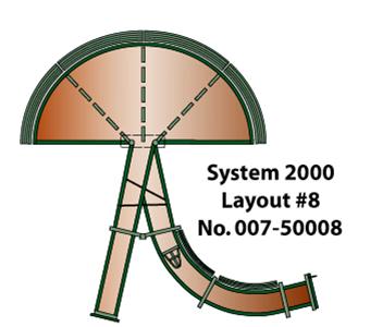 Powder River Rancher Tub and Alley System