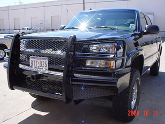 Ranch Hand Replacement Truck Bumpers