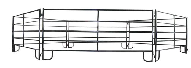 Renegade Light Duty Round Pen