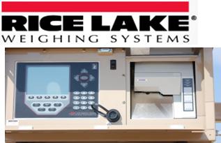 Weigh Center w/ Ticket Printer