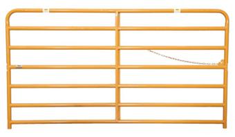 Sioux Steel Victory Corral Gates, Covered Under Lifetime Guarantee for Cattle & Horses 