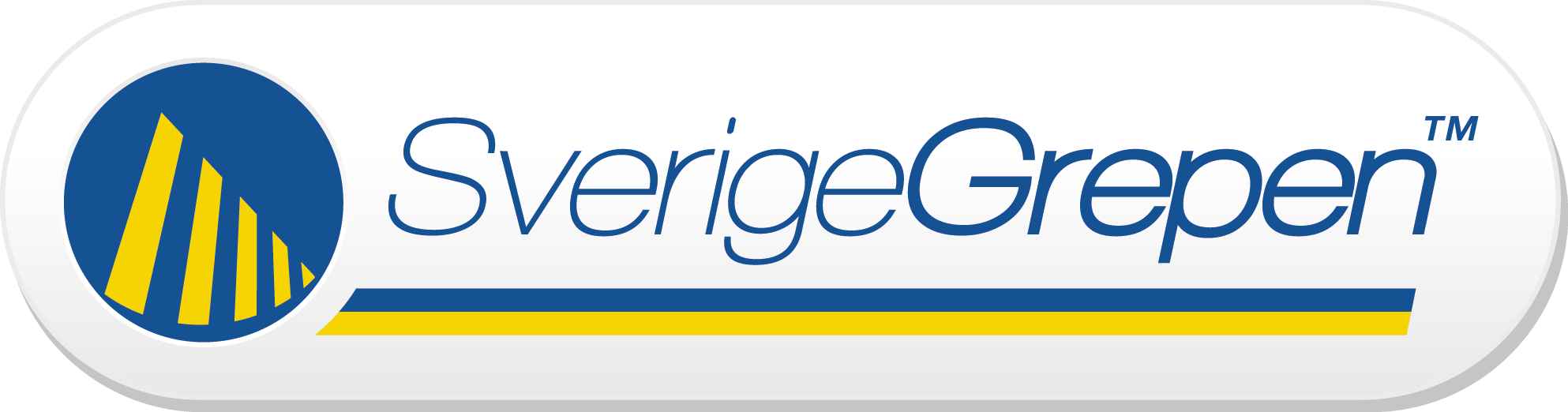 SverigeGrepen 'The Swedish Manure Fork' Muck Rake Fork Rake (Logo)