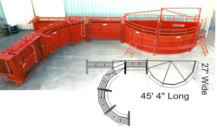 Titan Bison Circular Working System