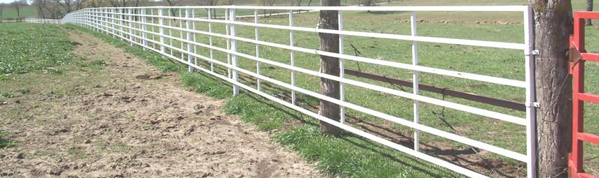 Sioux Steel Victory Corral Gates, Covered Under Lifetime Guarantee for Cattle & Horses 