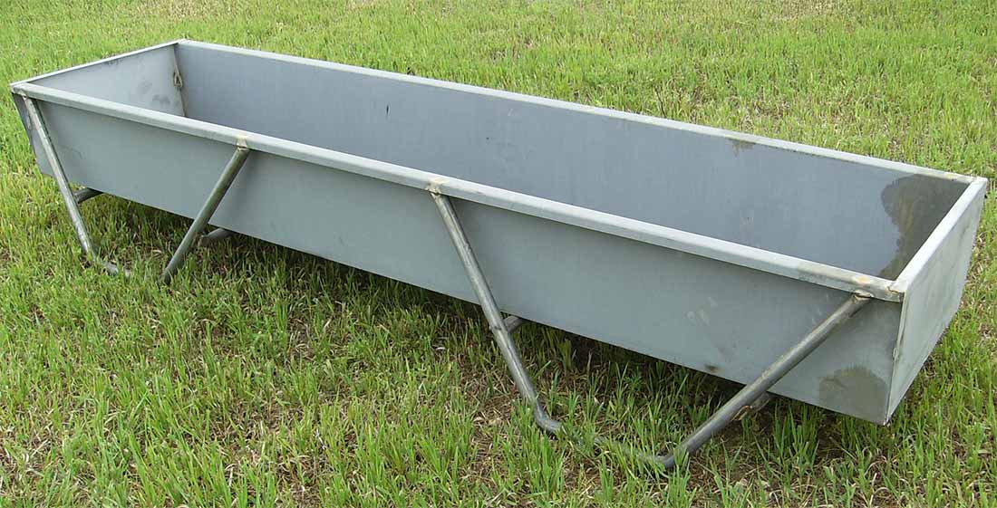 Powder River Value Chute Trailer