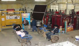 Ackerman Distributing is going to Husker Harvest Days in Grand Island, NE