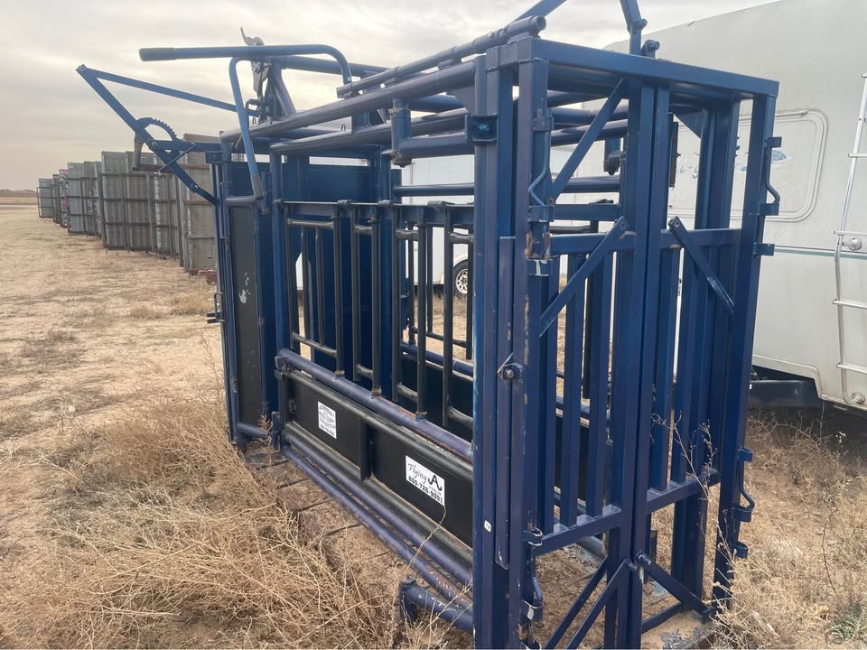 Renegade 8 1/2' Adjustable Alley