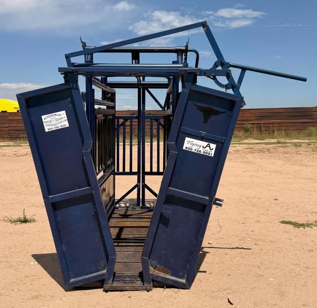 Renegade 8 1/2' Adjustable Alley