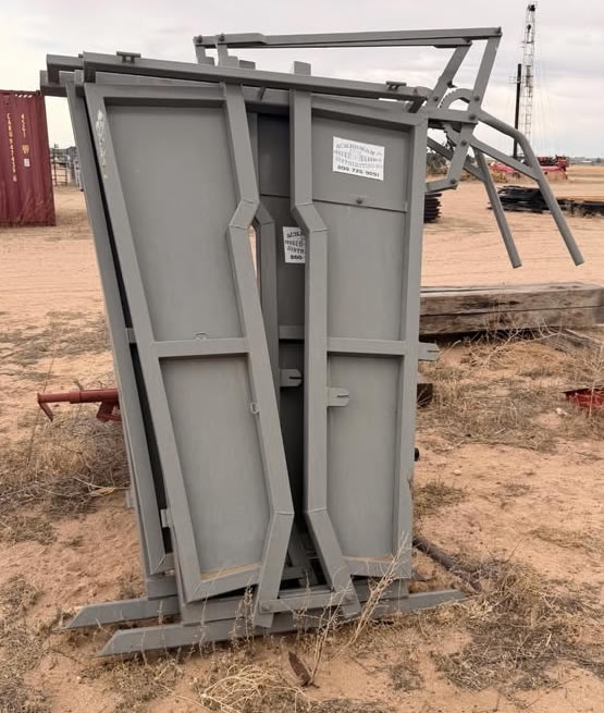 Bandito Manual Headgate