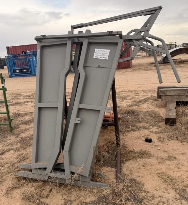 Bandito Manual Headgate