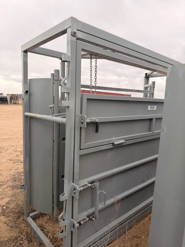 Renegade 8 1/2' Adjustable Alley