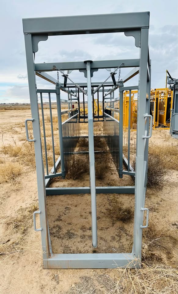 RR 19' Twin Alley for Cattle