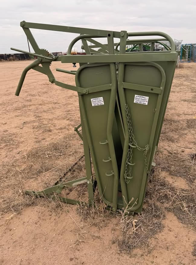 R&R Calf Table