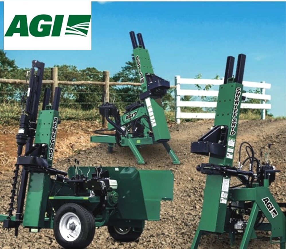 Family of AGI WheatHeart Post Pounders