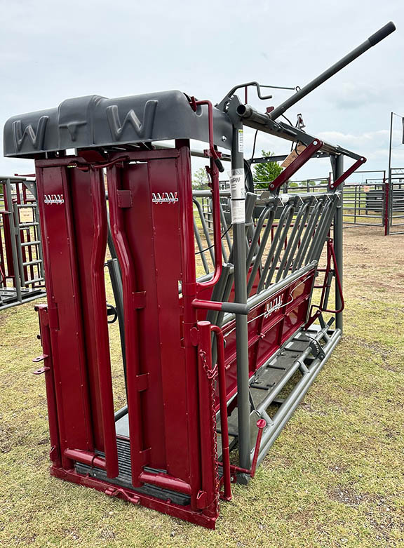 Beefmaster Chute XL Straight